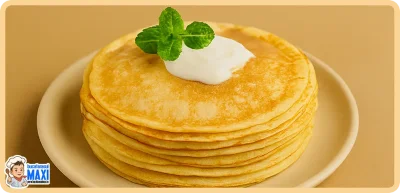 Clătite Fine cu Aromă de Cocos - Rețetă Simplă și Delicioasă